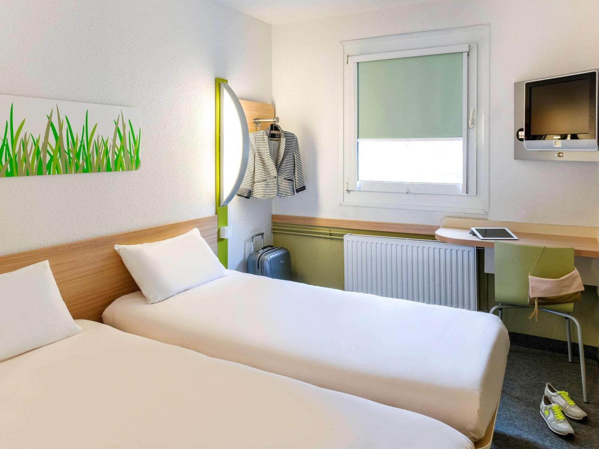 Ibis Budget Strasbourg Sud Illkirch Hotel Geispolsheim Luaran gambar