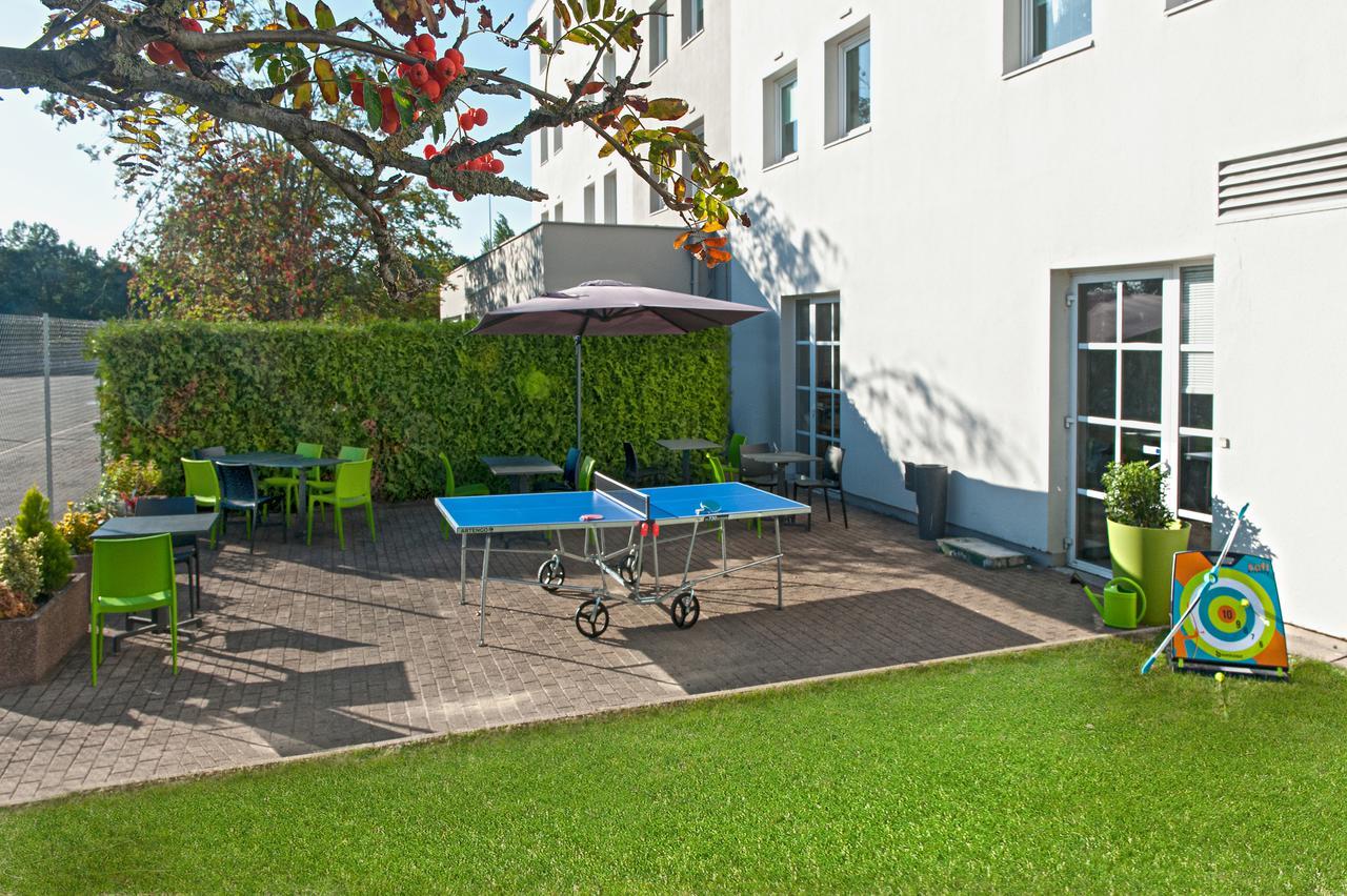 Ibis Budget Strasbourg Sud Illkirch Hotel Geispolsheim Luaran gambar