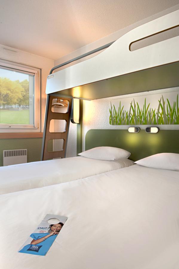 Ibis Budget Strasbourg Sud Illkirch Hotel Geispolsheim Luaran gambar