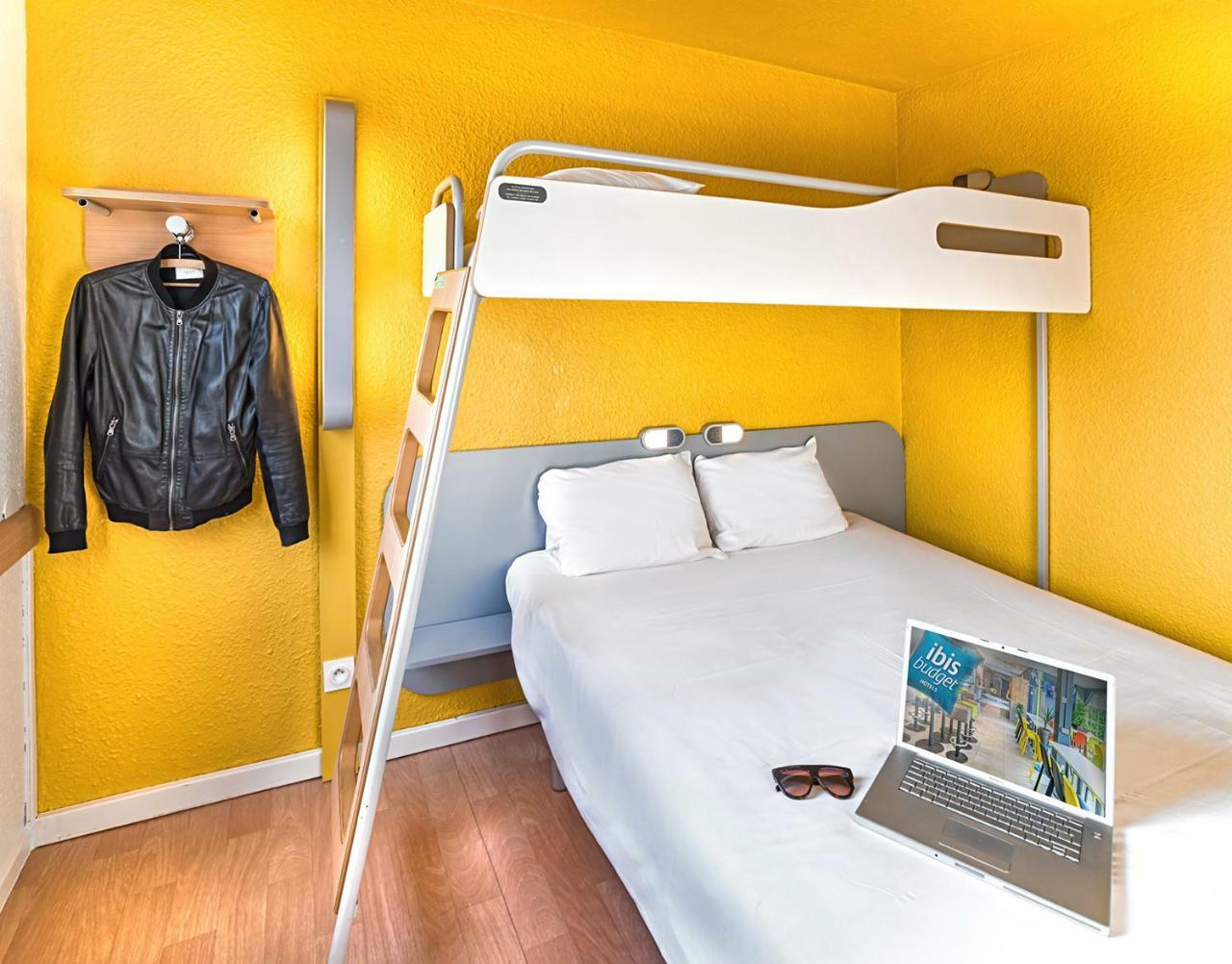 Ibis Budget Strasbourg Sud Illkirch Hotel Geispolsheim Luaran gambar